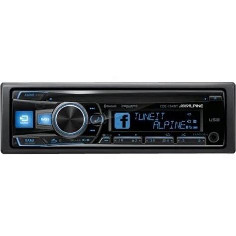 Alpine Car Stereo Accessories