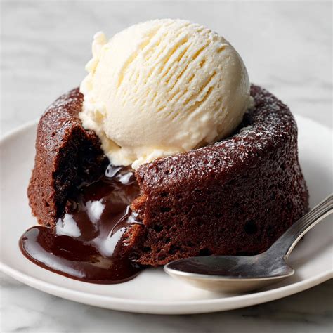 Molten Chocolate Lava Cakes Ultimate Indulgent Dessert