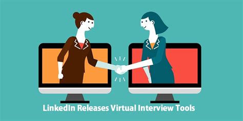 Linkedin Releases Virtual Interview Tool Linkedin Latest News