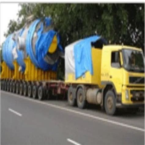 Pan India Odc Transportation Service In Pune In Pune Id