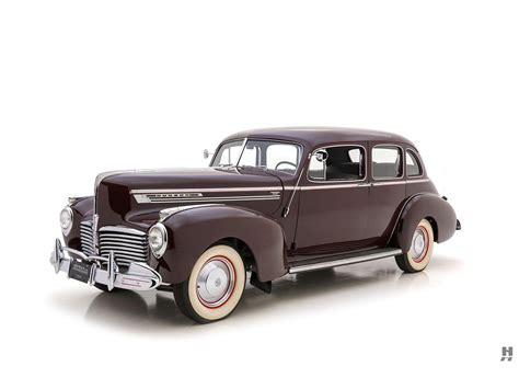 1941 Hudson Commodore 8 For Sale Cc 1543244