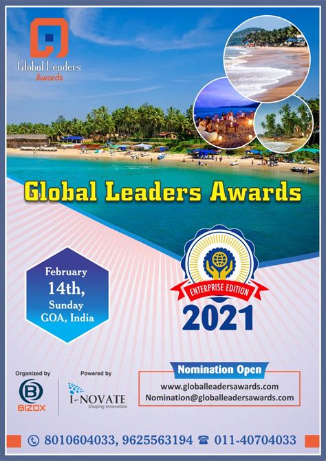 Global Leaders Awards