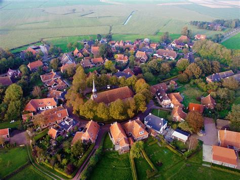 Niehove Ancient Artificial Dwelling Hill Village Visit Groningen