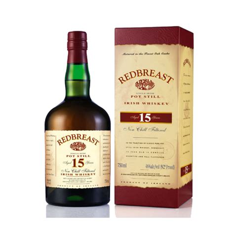 Redbreast Yr Single Pot Still Irish Whiskey