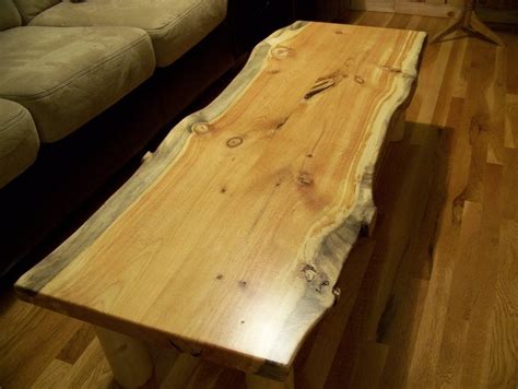 Beetle Kill Pine Coffee Table Live Edge By Rockyblue ~ Woodworking Community