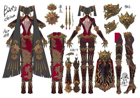 Bayonetta β2 Concept Artwork Bayonetta 3 Art Gallery