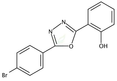 Bromophenyl Oxadiazol Yl