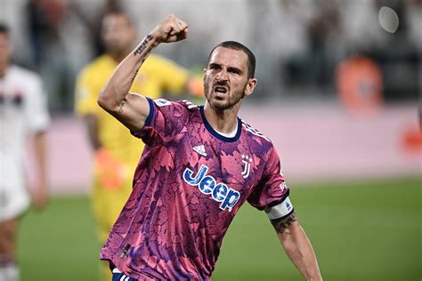 Bonucci Sognavo La Juve Da Bambino Gare Fatta La Storia