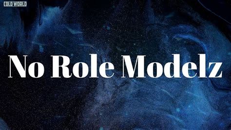 No Role Modelz Lyrics J Cole Youtube