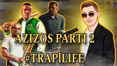 Azizos Live Event Parti Final Gta Rp Trapllife Gang Youtube