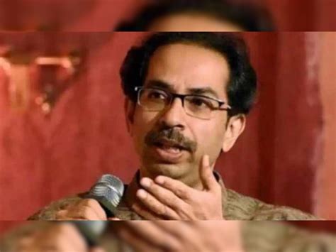 Shiv Sena Chief Uddhav Thackeray Resigned As Maharashtra Chief Minister