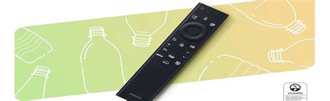 Universal Bn A Bn B Solar Echo Power Voice Remote Control