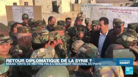 Dans La Presse Tremblements De Terre En Syrie Un Pays Qui Va De