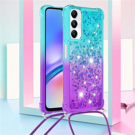 Coque Cordon Samsung Galaxy A S D Grad Paillettes Ma Coque