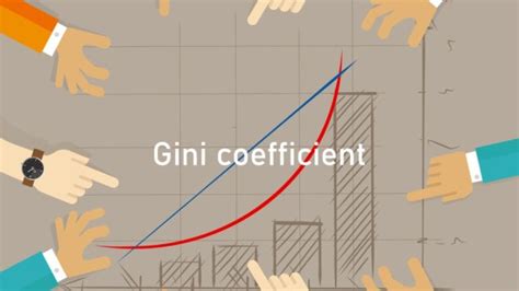 ¿qué Es El Coeficiente De Gini Y Para Qué Sirve Unir