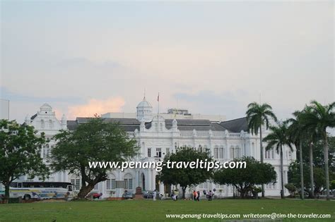 Padang Kota Lama, George Town