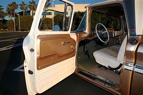 1963 Chevrolet C10 Door Card Lowrider