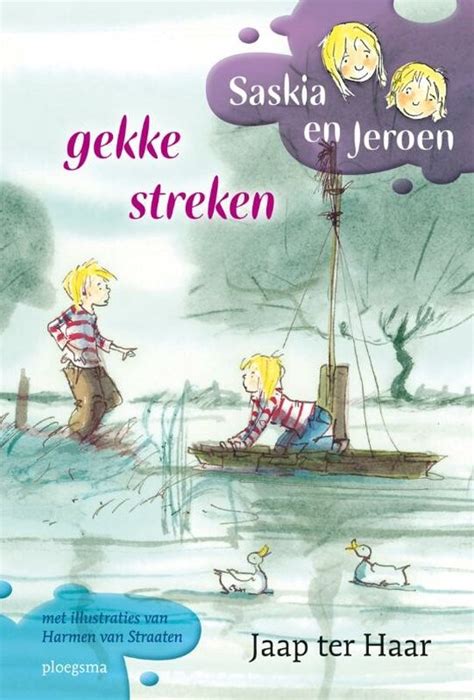 Gekke Streken Jaap Ter Haar Boeken Bol