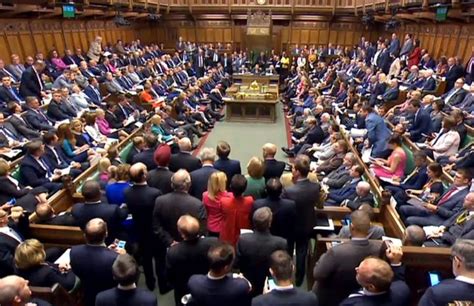 Eu Withdrawal Bill Clears First Commons Hurdle As Pro Brexit Labour Mps