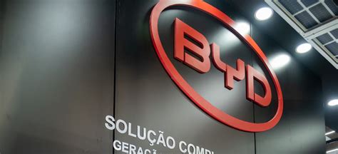 Byd V Brasil Como Ponto Estrat Gico Para Atua O Na Am Rica Latina