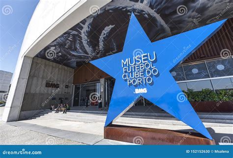 Estadio Do Dragao Dragon Stadium In Porto Portugal Football Ground