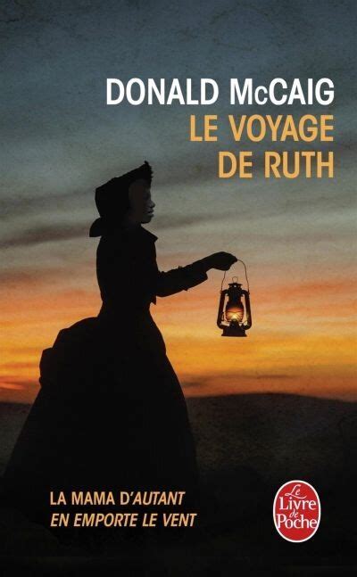 Le Voyage De Ruth By Donald Mccaig Paperback Indigo Chapters Destin