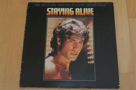 Staying Alive The Original Motion Picture Soundtrack Kaufen Auf Ricardo