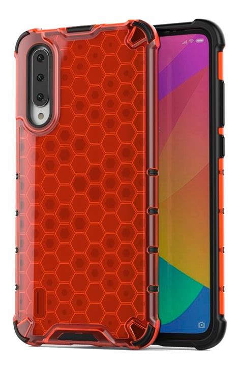 Funda Xiaomi Uso Rudo Transparente Protector Case Reforzado