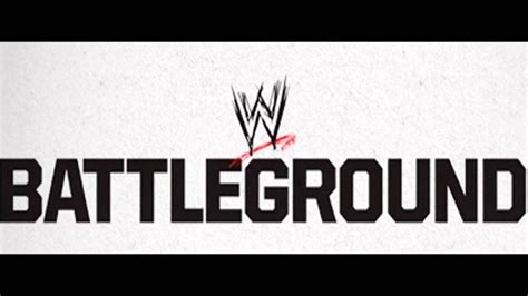 Predicting The Match Card For Wwe Battleground 2013