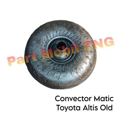 Jual Converter Torque Torsi Donat Matic Toyota Altis Old 2002 2006