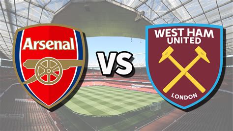 Arsenal Vs West Ham Live Stream How To Watch Premier…