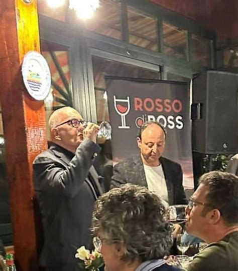 La Nuova Vita Del Preside Turchi Con Il Vino Rosso Di Boss Le Cronache