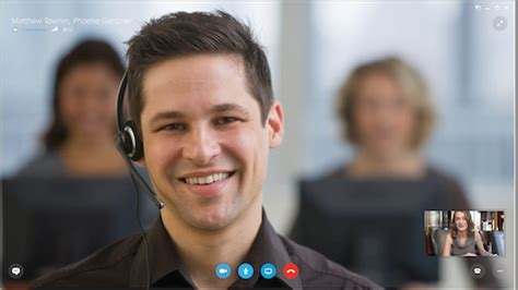 Microsoft Announces Skype For Business Video Iclarified