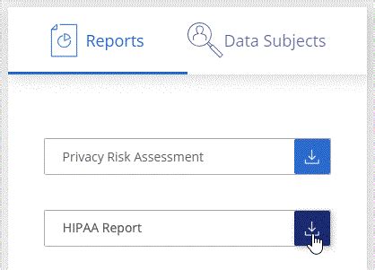 Afficher Les Rapports De Conformit Netapp Documentation