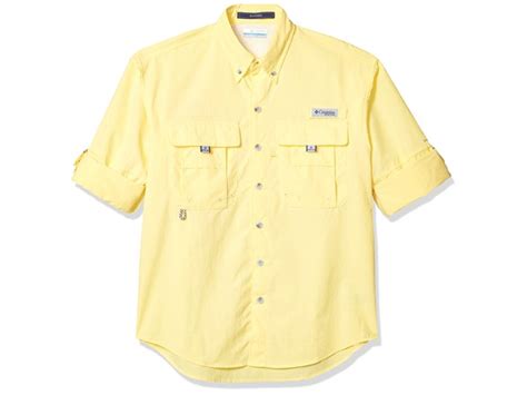 Columbia Fishing Shirt Men's