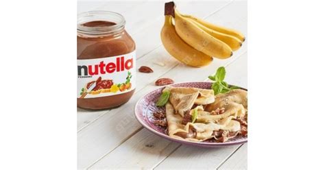 Нутелла (Nutella) 825г – орехово-шоколадная паста из Германии – купить ...