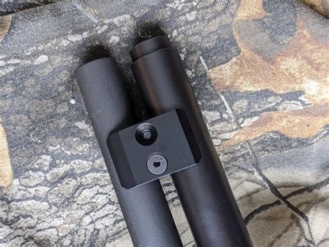 Shotgun Magazine Tube Clamp Woodland Armory