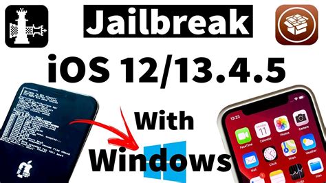 Iphone Jailbreak Ios Checkra N With Windows Full Tutorial