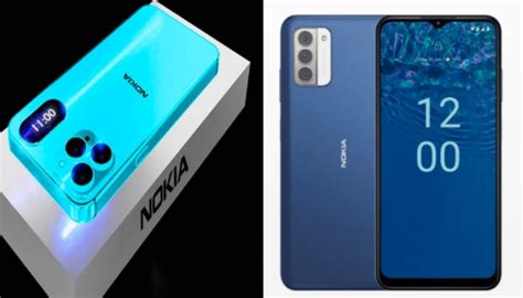 4 Rekomendasi HP Nokia Android Terbaru 2024 Harga Murah Kualitas Oke