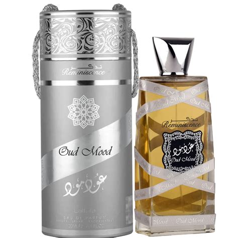 Buy Oud Mood Reminiscence 3 4 Oz Eau De Parfum By Lattafa For Unisex