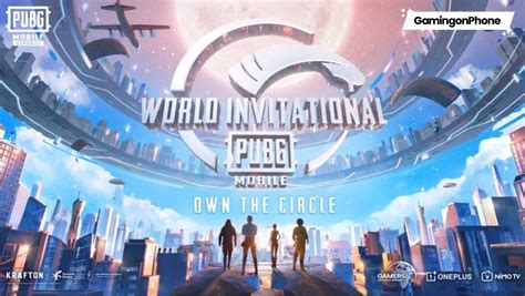 Pubg Mobile World Invitational Pmwi 2022 Tournament Format Prize