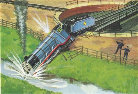 Off The Rails Rws Thomas And Friends Encyclopedia Wiki Fandom