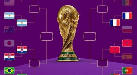 Tem Jogo Da Copa Do Mundo Hoje Veja Dia Horário E Onde Assistir Os