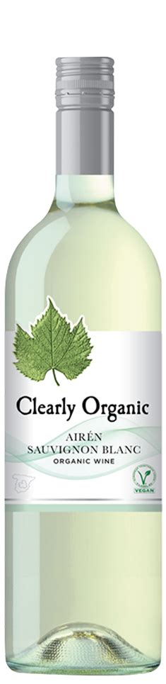 Clearly Organic Air N Sauvignon Blanc Myliko Wines