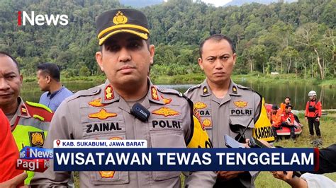 Nikmati Liburan Nataru Di Danau Situ Gunung Sukabumi Wisatawan Tewas