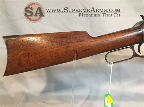 1894 30 30 Wcf 1895 Manufactured Lever Action Rifle 30 30 Winchester