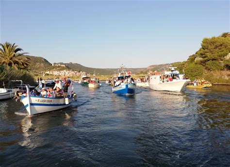 Festa Madonna Del Mare A Bosa Scopri Il Programma Di Domenica Agosto