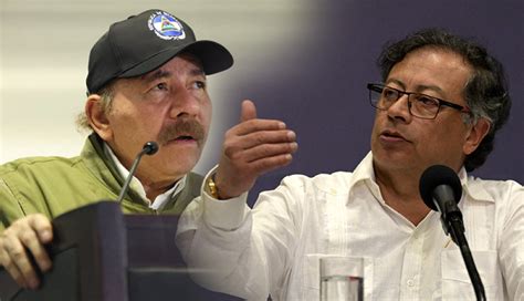 Colombia Exige A Daniel Ortega Respeto Tras Acusar De Traidor A