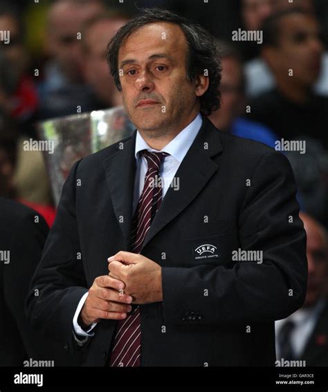 Platini Hi Res Stock Photography And Images Alamy