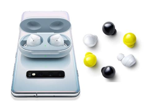 Samsung’s New Wireless Earbuds Are Voice-Enabled | Sound & Vision